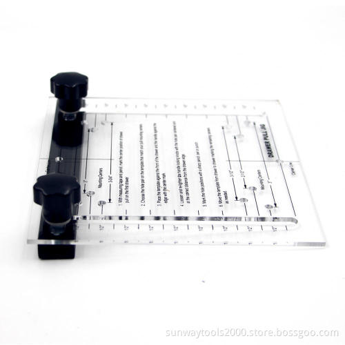 Drawer Pull JIG IT